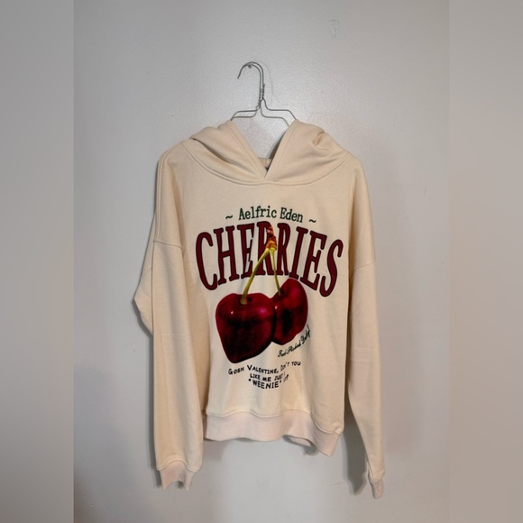 Aelfric Eden Tops - Aelfric Eden Cherries Hoodie